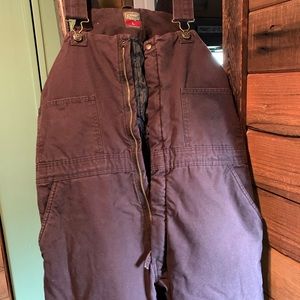 Schmidt for Her Insulated work pants size L
